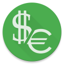 Currency Exchange Calculator Icon