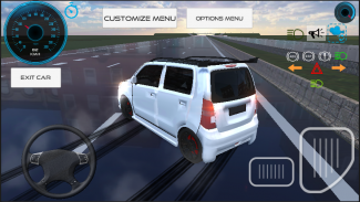 Suzuki Car Simulator Game screenshot 0