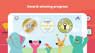 Khan Academy Kids: Free educational games & books screenshot 10