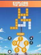 Word Voyage: Puzzle Game screenshot 14