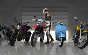 Moto Traffic Race 2: Multiplayer screenshot 1