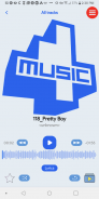 2021 Music Player Pro screenshot 4