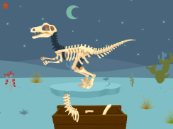 Jurassic Dig - Dinosaur Games for kids screenshot 6