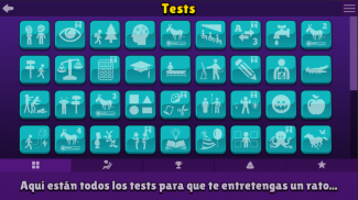 Analizame!  (Tests Divertidos) screenshot 5