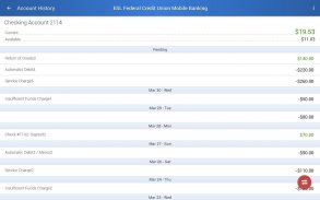 ESL Mobile Banking screenshot 8