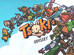 Tsuki's Odyssey screenshot 9