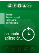 Transporte de Andalucía screenshot 6