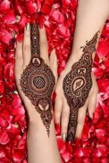 Mehndi Designs 2017-2018 screenshot 1