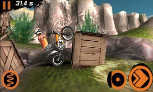Trial Xtreme 2 Racing Sport 3D screenshot 2