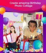 Birthday video maker with photos screenshot 2