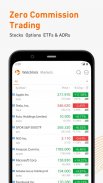 moomoo: trading & investing screenshot 0
