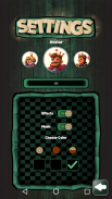 Checkers (Dam Haji) - Board Game Offline screenshot 3