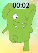 Uglydolls ART Wallpaper HD screenshot 4