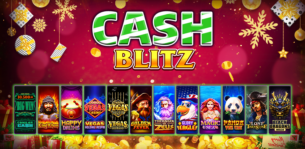 Cash Blitz Slots: Casino Games – Apps no Google Play