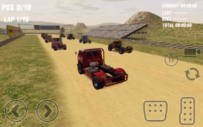 Big Truck Rallycross screenshot 14