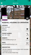 Rosehill Housing Association screenshot 1