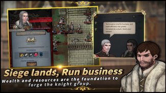 Knights of Ages (Early Access) screenshot 2