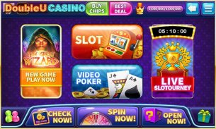 DoubleU Casino™ - 拉斯维加斯老虎机 screenshot 11