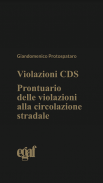 Violazioni CDS screenshot 1