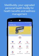 MediBuddy - Platform for Cashless Healthcare screenshot 3