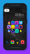 Burm - Icon Pack screenshot 0