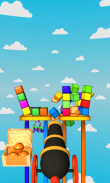 Knock Down Blocks : Shoot Blocks screenshot 4