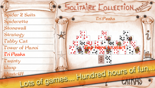 Solitaire Collection Lite screenshot 14