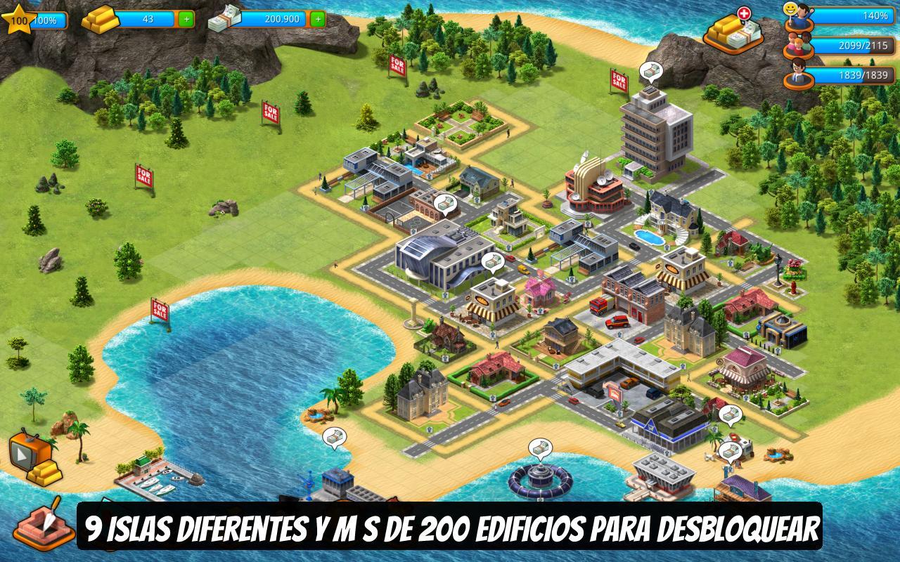 Paradise City - Descargar APK para Android | Aptoide