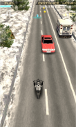 Crazy Moto Racing Free screenshot 1