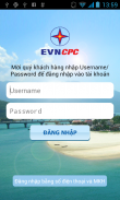 EVNCPC CSKH screenshot 2