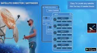 Satellite Finder 2022 screenshot 4