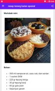 Resep Terang Bulan Spesial screenshot 2