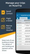NusaTrip : Flight & Hotel - Travel Booking deals screenshot 3