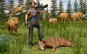 Sniper Hunter – Safari Shoot 3D screenshot 8