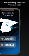 Loca Urban Madrid – Spanish Local Radio App screenshot 4