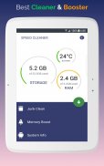 Speed Cleaner - Booster, Junk Cleaner screenshot 0