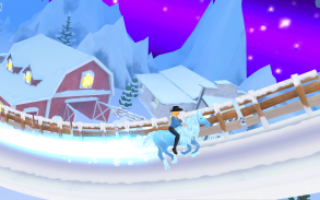 Uphill Rush Horse Racing screenshot 0