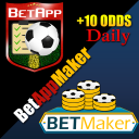 BetAppMaker 10+ ODDS