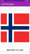 Learn Norwegian screenshot 5