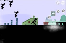 Vector 3 gun parkour screenshot 4