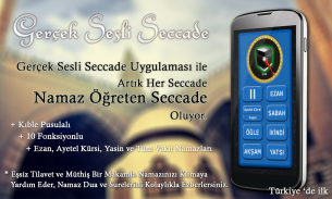 Gerçek Sesli Seccade screenshot 5