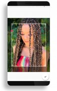 African Braids Hairstyles screenshot 1