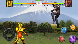 SATRIA HEROES /from Satria Garuda BIMA-X and MOVIE screenshot 4