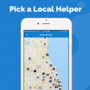 Easymove : Get Movers & Truck, On-demand Delivery screenshot 0