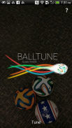 BallTune screenshot 2