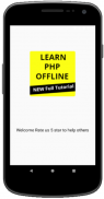 Learn PHP Offline screenshot 5