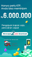 PinjamanGo-Pinjaman Uang Cepat screenshot 2