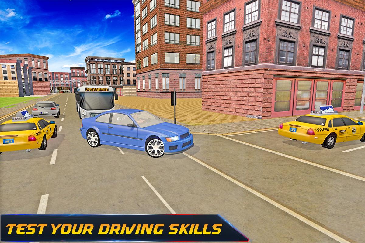 Driving School Reloaded 3D - Загрузить APK для Android | Aptoide