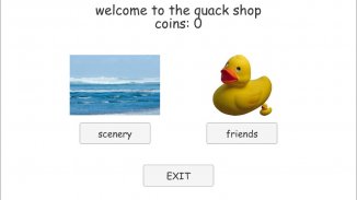 Duck Simulator screenshot 1