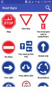 Road Signs & Driving Rules screenshot 0